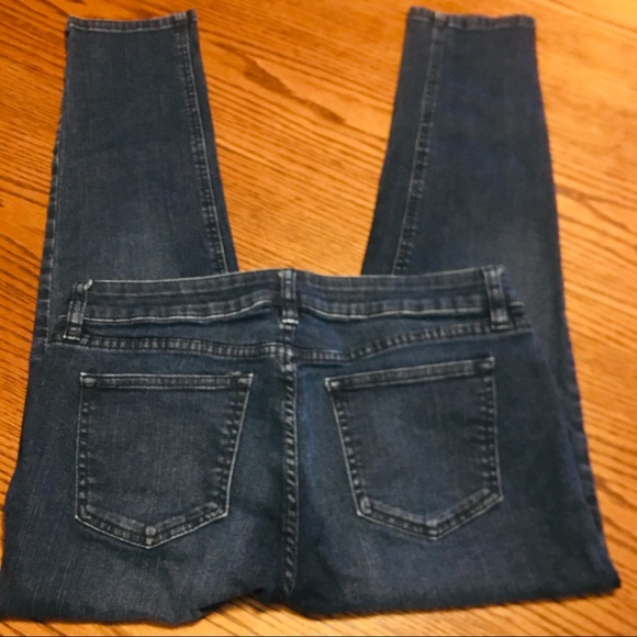 a.n.a Denim - a.n.a Skinny crop Jeans PA35